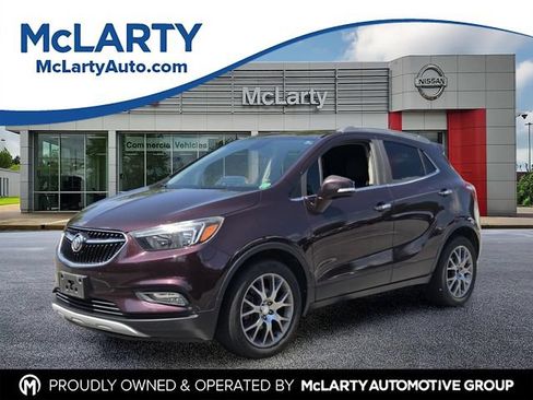 Used 2017 Buick Encore Sport Touring w/ Safety Package FWD image 1