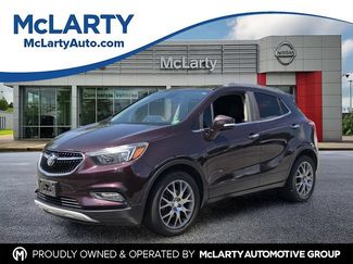 Used 2017 Buick Encore Sport Touring w/ Safety Package FWD 360° Tour