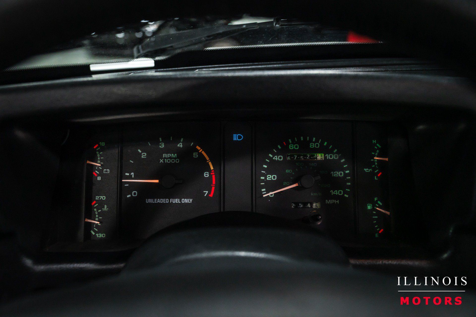 Used 1993 Ford Mustang LX RWD image 22