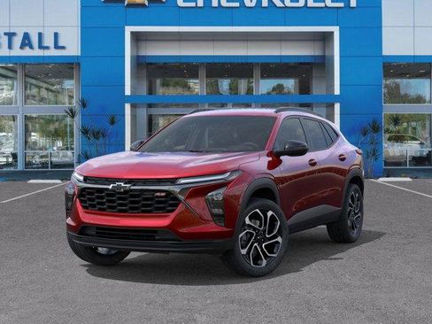 Used 2026 Chevrolet Trax RS FWD image 6