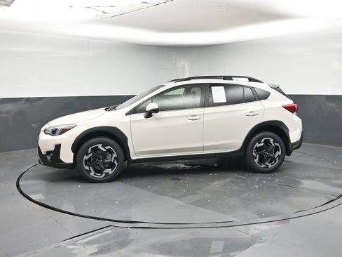 Used 2022 Subaru Crosstrek 2.5i Limited w/ Moonroof Package 2 image 2