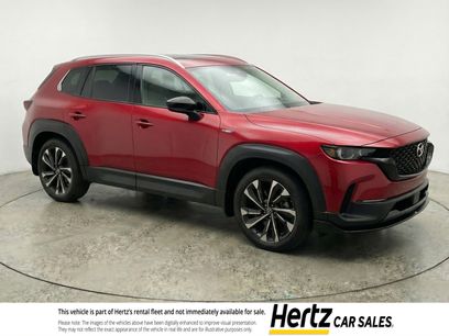 Used 2025 MAZDA CX-50 2.5 Hybrid w/ Premium Plus Pkg
