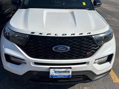 Used 2020 Ford Explorer ST w/ Premium Technology Package