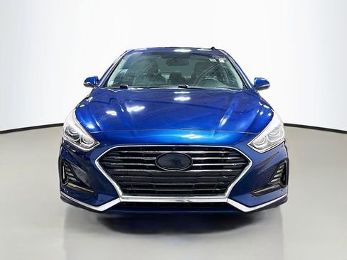 Used 2018 Hyundai Sonata Limited FWD image 3