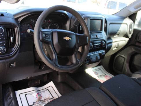 Used 2020 Chevrolet Silverado 2500 W/T w/ WT Fleet Convenience Package AWD/4WD image 7