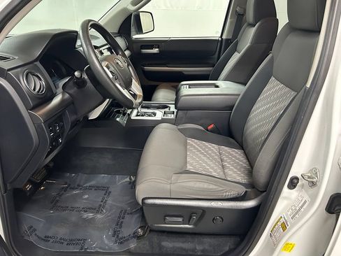Certified 2021 Toyota Tundra SR5 w/ TRD Sport Package AWD/4WD image 11
