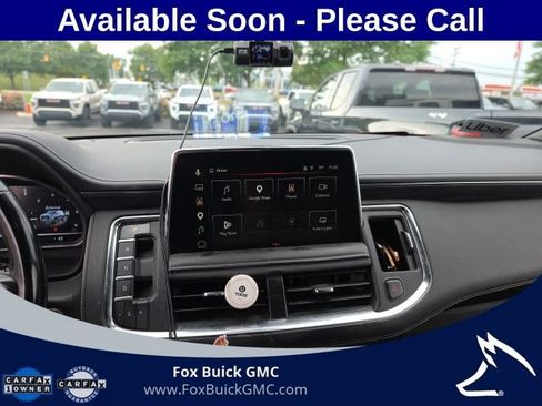 Used 2024 GMC Yukon XL SLT w/ SLT Luxury Package AWD/4WD image 19