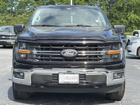 Used 2024 Ford F150 XLT AWD/4WD image 3