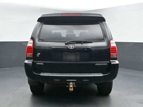 Used 2006 Toyota 4Runner Sport AWD/4WD image 8