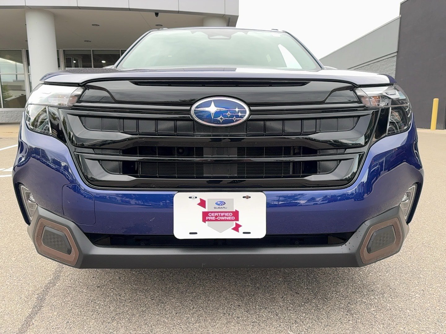 Certified 2026 Subaru Forester Sport AWD/4WD image 2