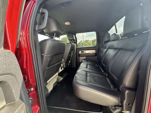 Used 2013 Ford F150 FX4 w/ Luxury Equipment Group AWD/4WD image 21