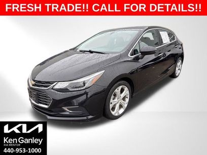 Used 2017 Chevrolet Cruze Premier