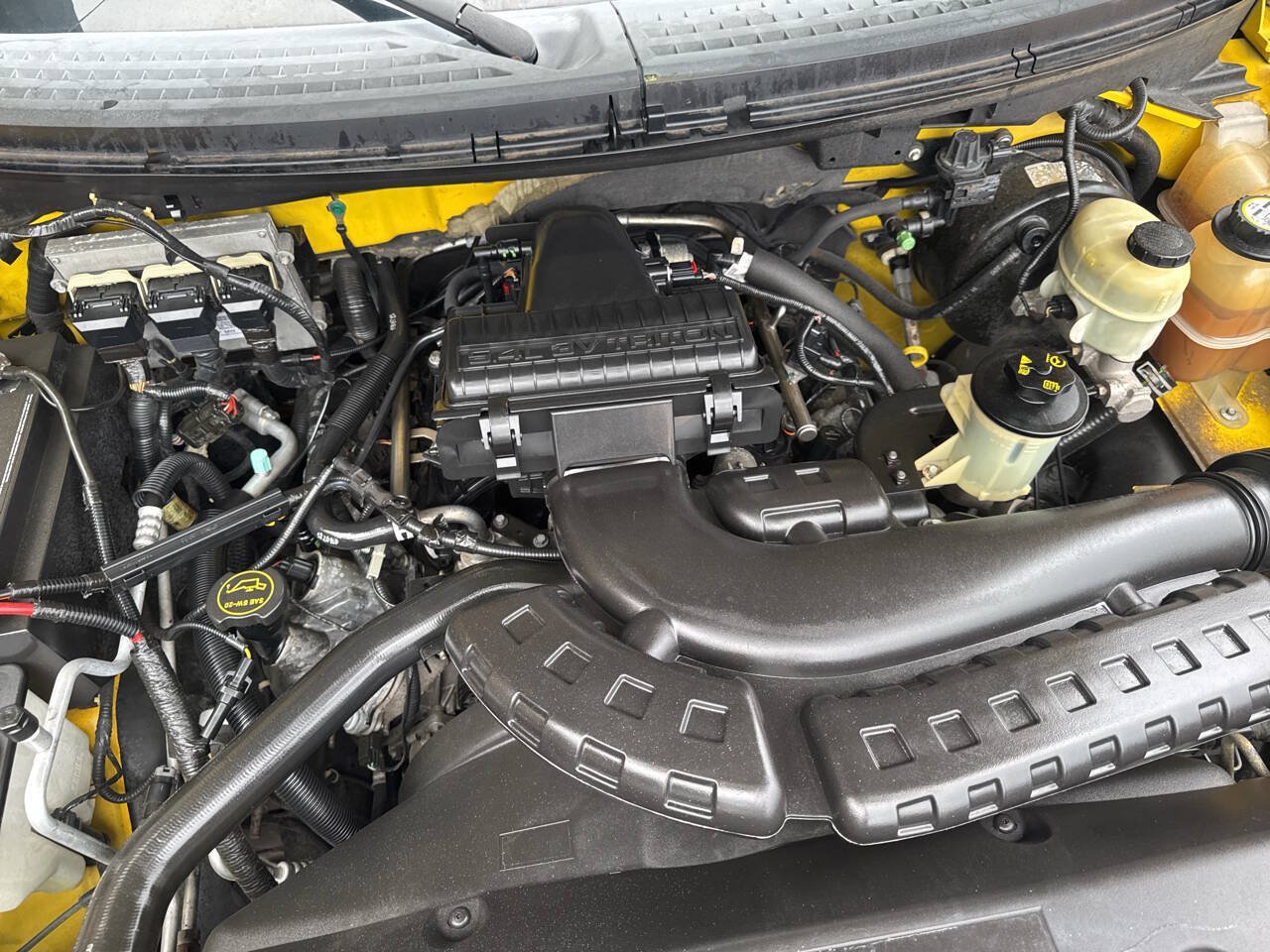 Used 2004 Ford F150 XLT AWD/4WD image 22