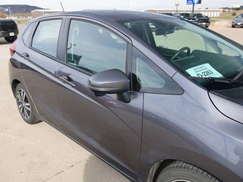 Used 2020 Honda Fit EX image 10