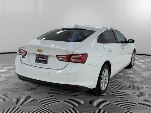 Certified 2020 Chevrolet Malibu LT FWD image 5