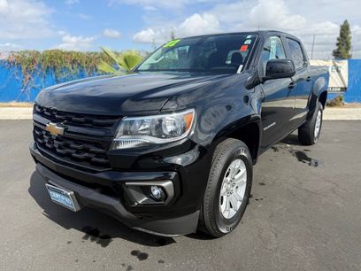 Certified 2022 Chevrolet Colorado LT w/ LT Convenience Package