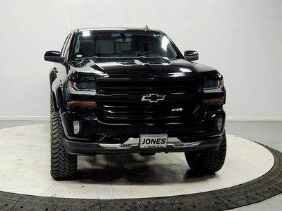 Used 2017 Chevrolet Silverado 1500 LT w/ All Star Edition