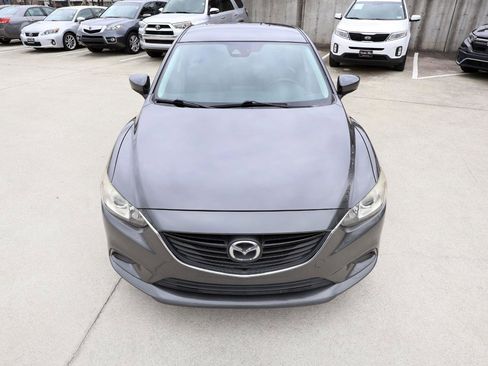 Used 2017 MAZDA MAZDA6 Touring image 11