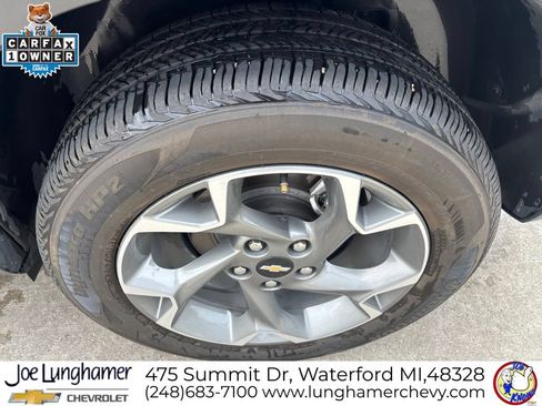 Used 2024 Chevrolet Trax LT w/ Driver Confidence Package FWD image 12