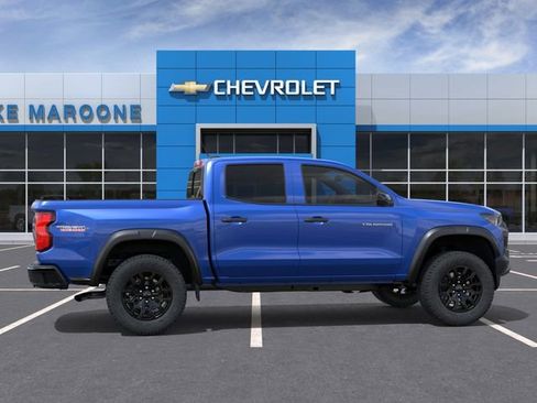 New 2026 Chevrolet Colorado Trail Boss AWD/4WD image 5