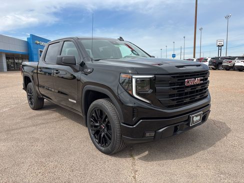 New 2026 GMC Sierra 1500 Elevation AWD/4WD image 8