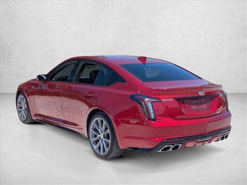 Used 2023 Cadillac CT5 V w/ Super Cruise 1 Package image 4