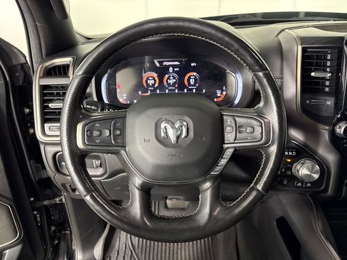 Used 2023 RAM 1500 Rebel w/ Rebel Level 2 Equipment Group AWD/4WD image 17