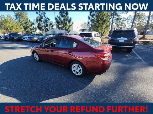 Used 2017 Subaru Impreza 2.0i Premium image 9