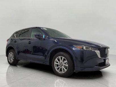 Used 2025 MAZDA CX-5 AWD 2.5 S w/ Preferred Package