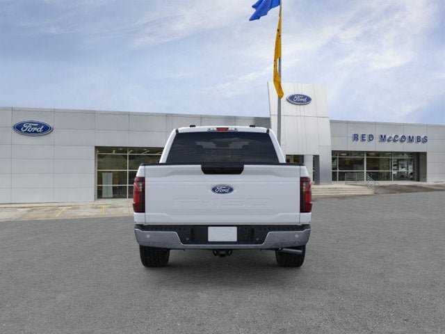 New 2026 Ford F150 XL w/ Equipment Group 103A High RWD image 5