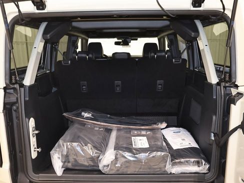 New 2025 Ford Bronco Outer Banks image 27