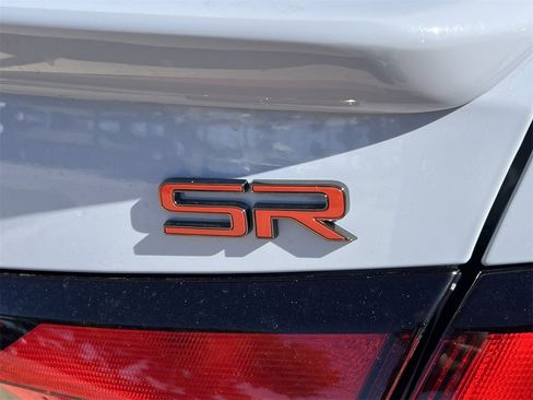 New 2025 Nissan Versa SR w/ Trunk Package image 6