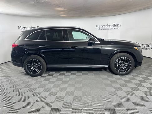 Certified 2026 Mercedes-Benz GLC 300 image 8