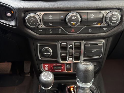 New 2026 Jeep Wrangler Willys image 16