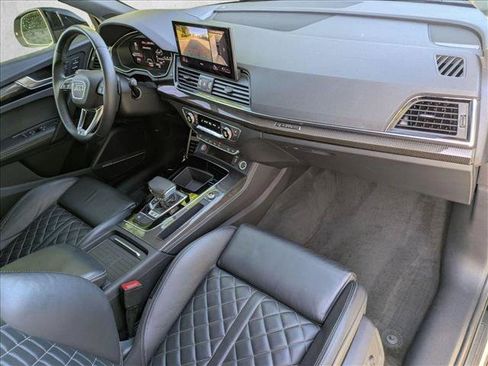 Used 2021 Audi SQ5 Prestige w/ Prestige Package AWD/4WD image 24