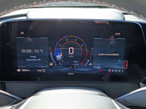 New 2026 Chevrolet Traverse Z71 image 32