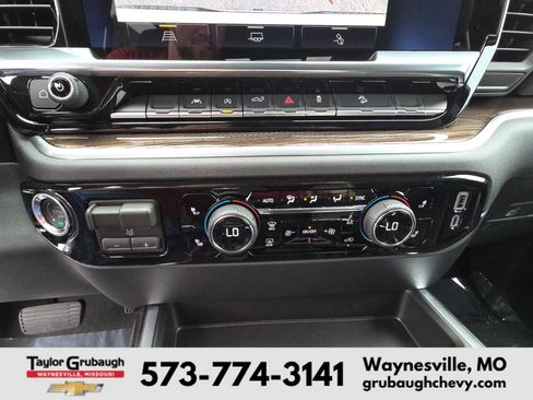New 2026 Chevrolet Silverado 1500 RST w/ Convenience Package II AWD/4WD image 24