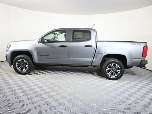 Used 2022 Chevrolet Colorado Z71 w/ Trail Boss Package AWD/4WD image 3