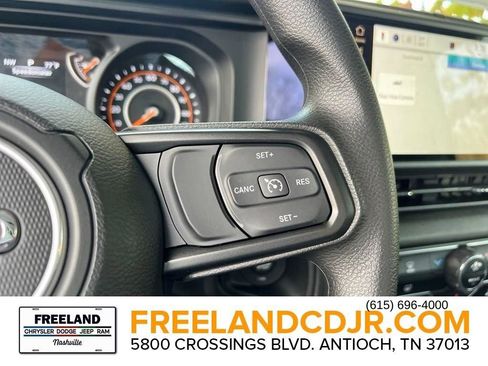 New 2024 Jeep Gladiator Sport image 10