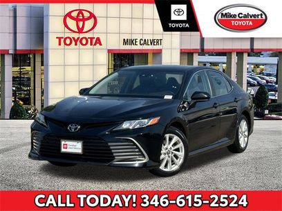 Certified 2024 Toyota Camry LE