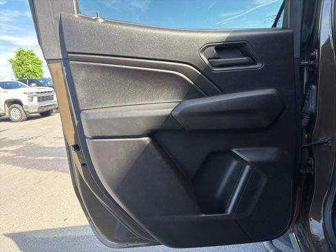 Used 2024 Chevrolet Colorado Trail Boss w/ Advanced Trailering Package AWD/4WD image 22