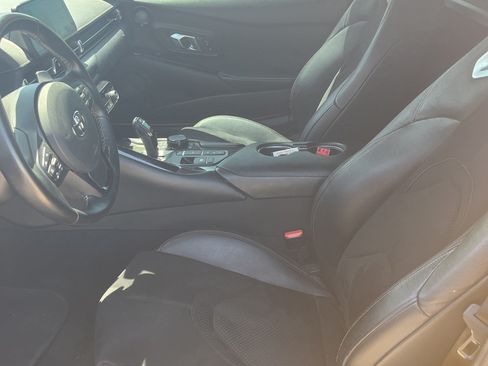 Used 2021 Toyota Supra w/ Safety & Technology Package RWD image 7