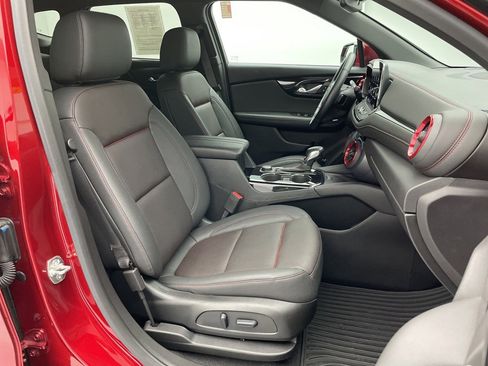 Certified 2024 Chevrolet Blazer RS w/ LPO, Floor Liner Package image 49