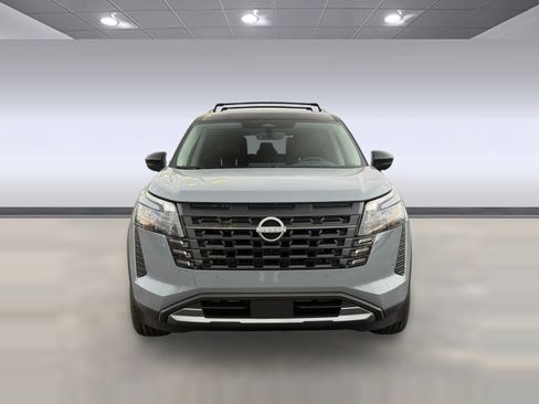 New 2026 Nissan Pathfinder Platinum w/ Cargo Package AWD/4WD image 5