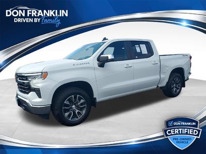 Used 2024 Chevrolet Silverado 1500 LT