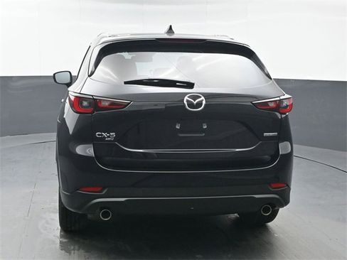 Certified 2023 MAZDA CX-5 AWD 2.5 S w/ Premium Plus Pkg image 4