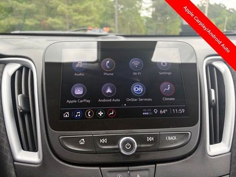 Used 2024 Chevrolet Malibu LT FWD image 9