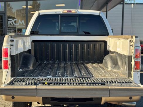 Used 2012 Ford F150 King Ranch w/ Off Road Pkg image 13