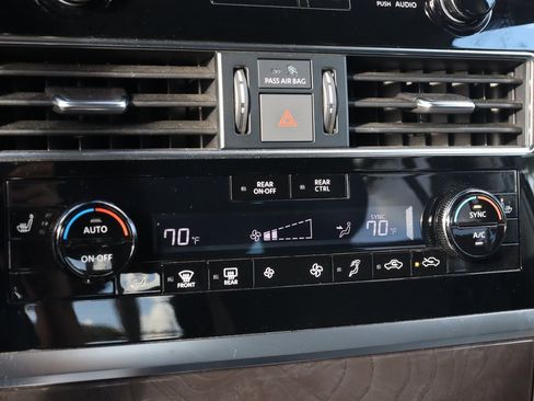 Certified 2023 INFINITI QX80 Luxe w/ Cargo Package image 32