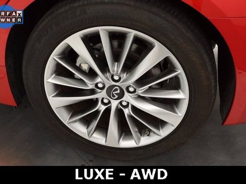 Used 2024 INFINITI Q50 Luxe image 9